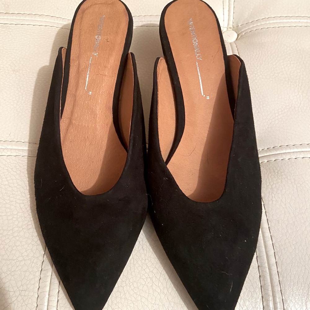 Intentionally Mules